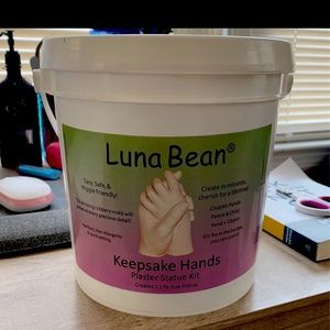Lunabean Hand Mold